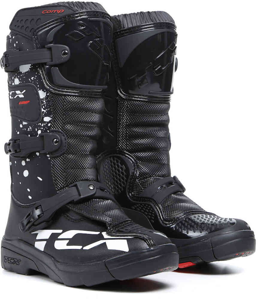 TCX Comp Kinder Motocross Stiefel
