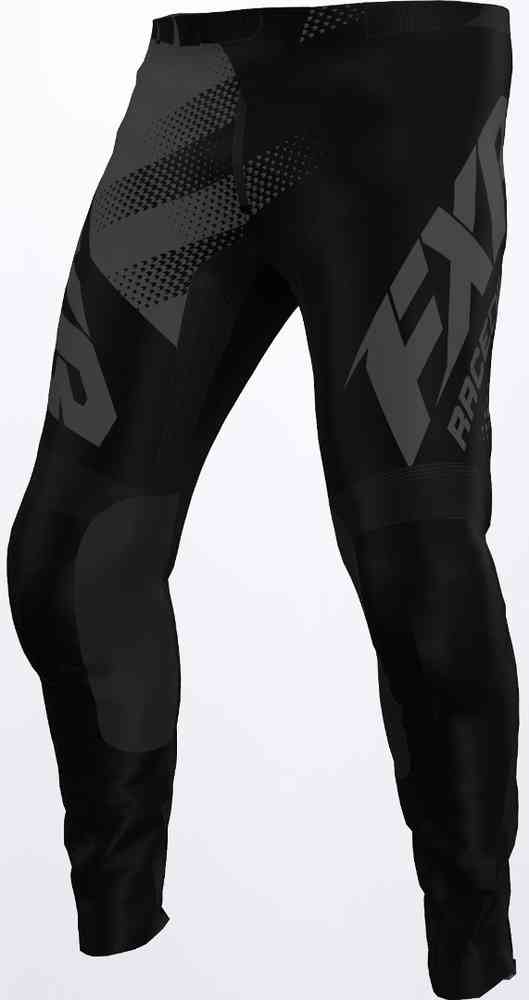 FXR Clutch Stripes Pantaloni Motocross