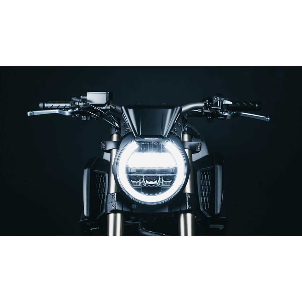 MOTOISM HONDA CB650R Parabrezza