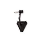HIGHSIDER TETRA handlebar end mirror with LED turn signal