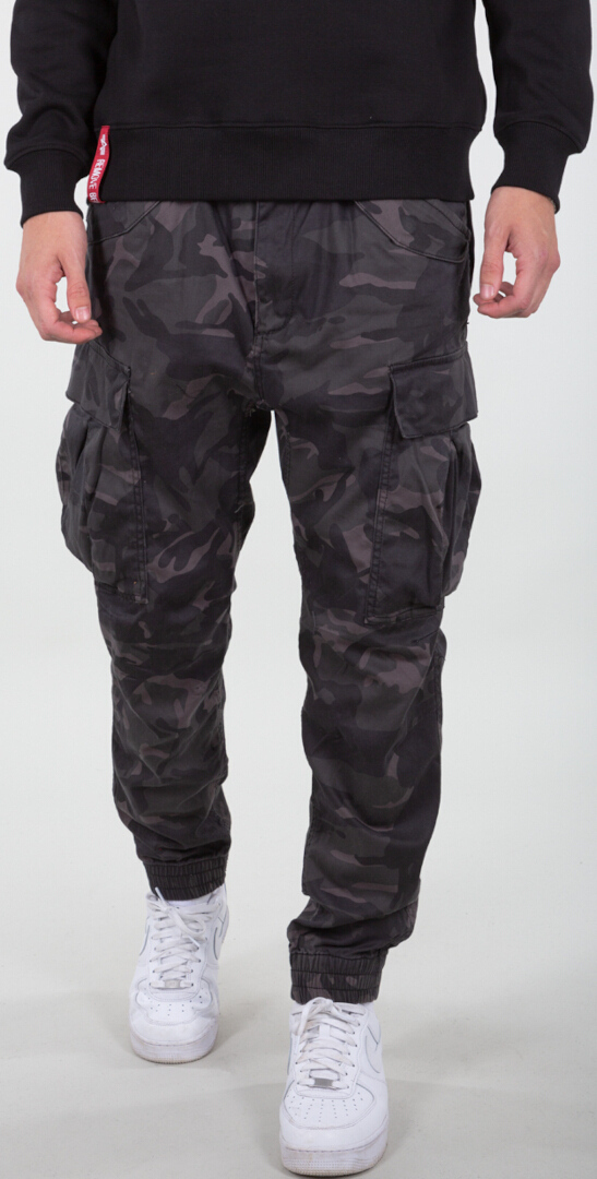 Alpha industries new arrivals camo pants