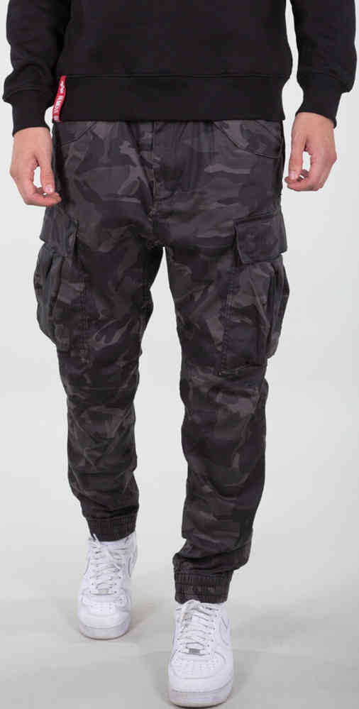 Alpha Industries Airman Camo Pantaloni