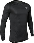 FOX TecBase Baselayer LS Chemise fonctionnelle de motocross