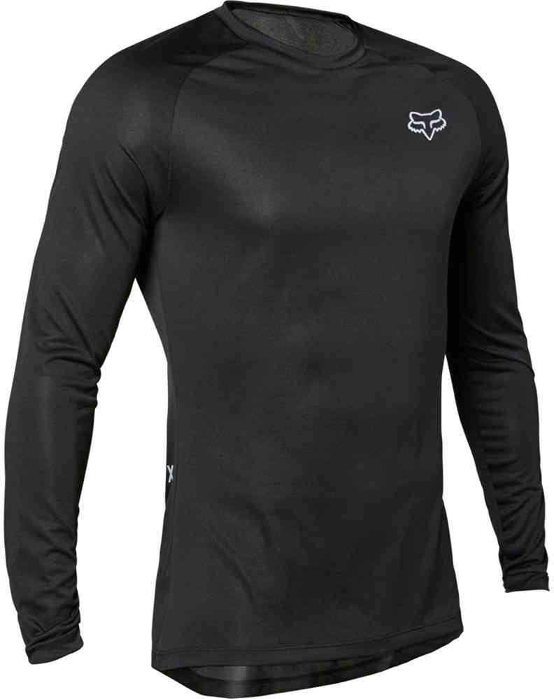 FOX TecBase Baselayer LS Motokrosová funkční košile