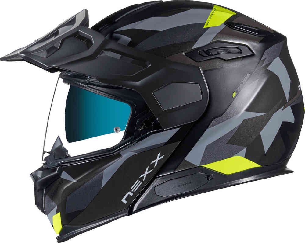 Nexx X.Vilijord Taiga Helm
