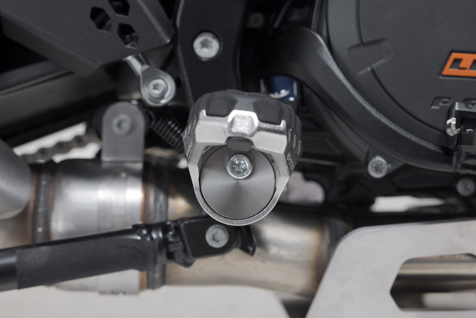 Комплект подставки для ног SW-Motech EVO - KTM 1290 Super Adventure (21-).