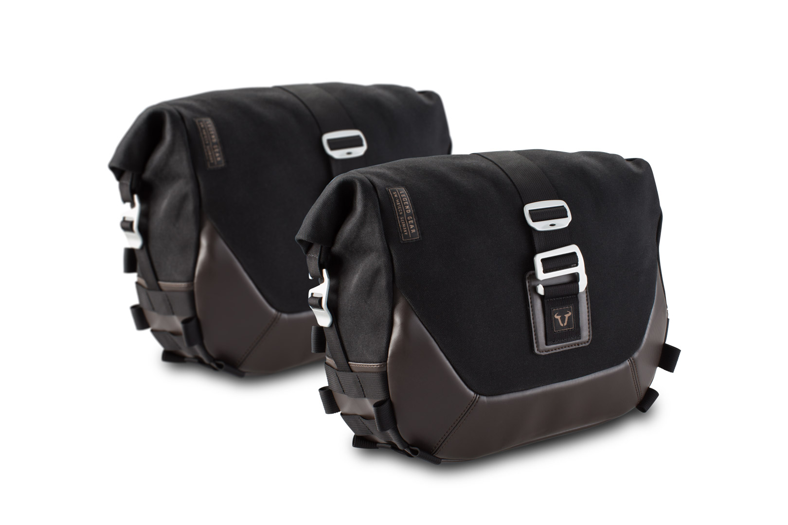 SW-Motech Legend Gear side bag system LC - Triumph Trident 660 (21-).
