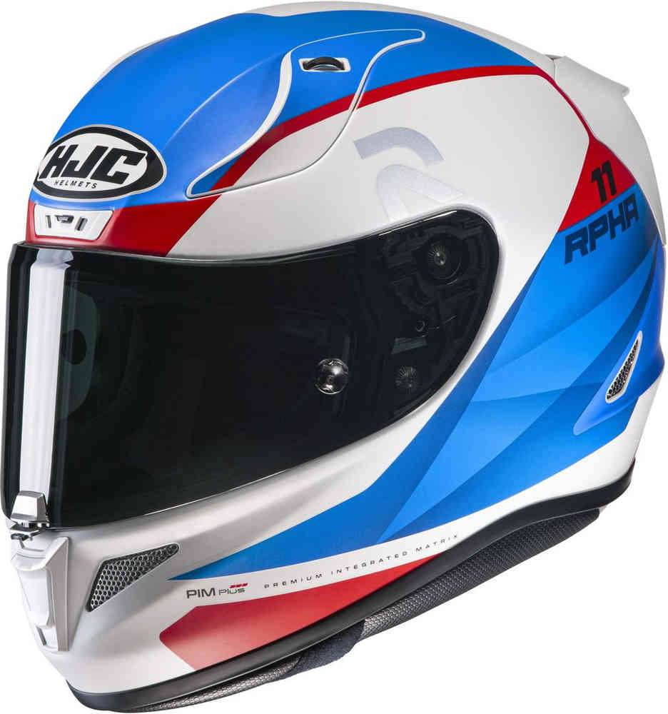 Casco HJC RPHA 11, Producto Probado