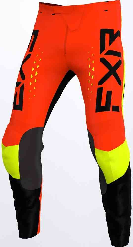 FXR Clutch Pro Pantalon de motocross