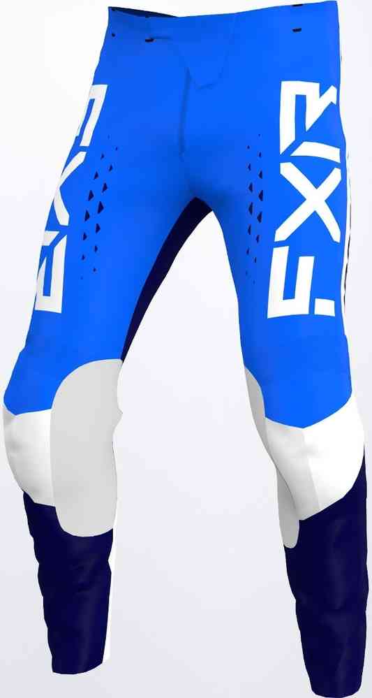 FXR Clutch Pro Pantaloni Motocross