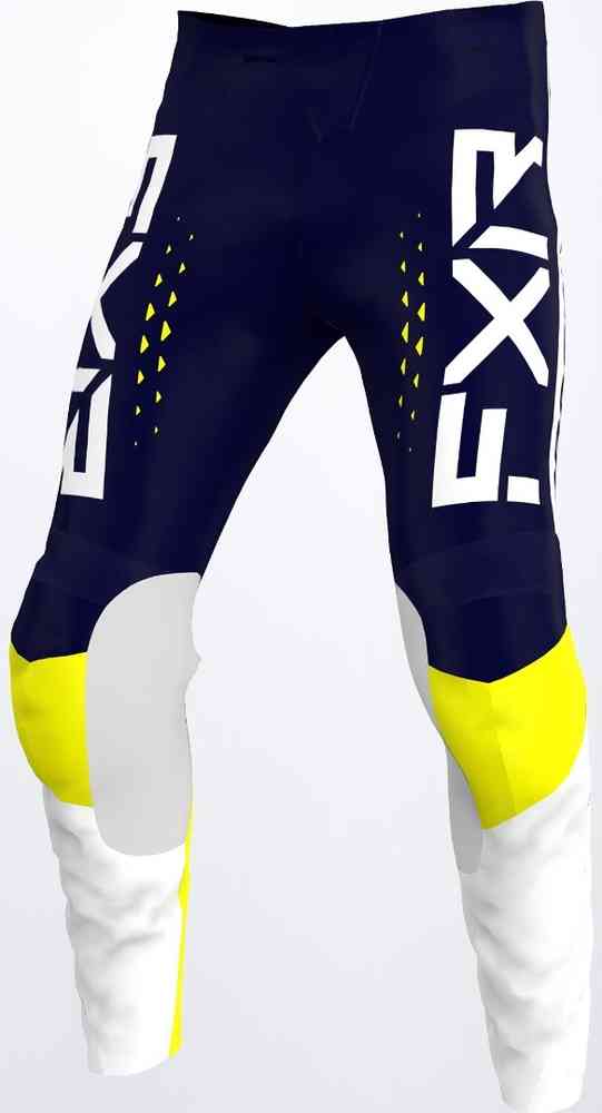 FXR Clutch Pro Pantalon de motocross