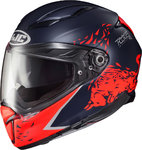 HJC F70 Spielberg Red Bull Ring Helmet