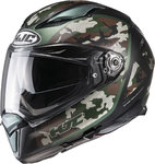 HJC F70 Katra Helmet