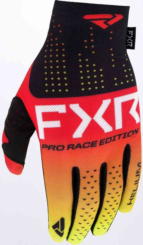 FXR Pro-Fit Air Luvas de Motocross