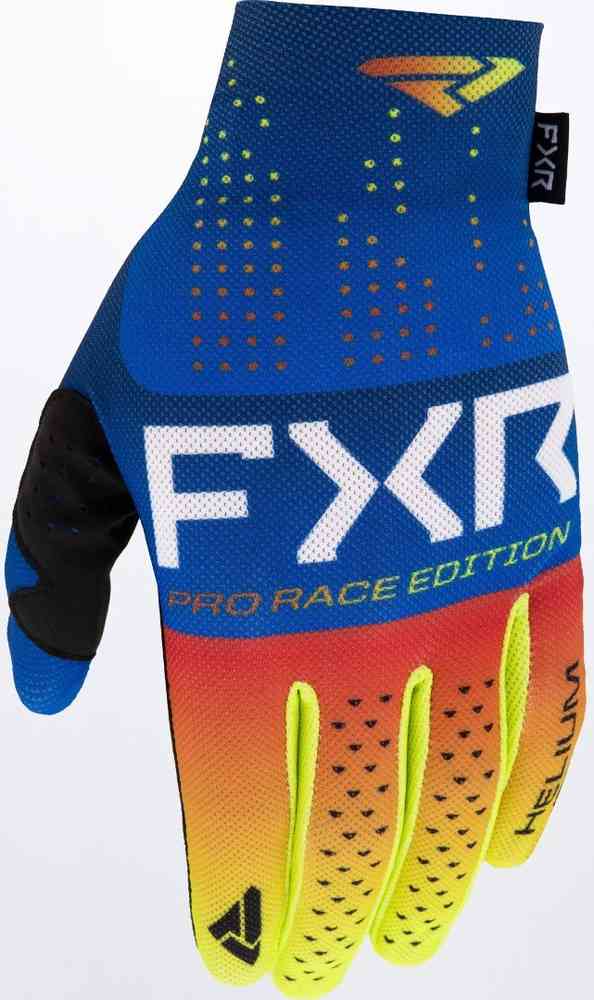 FXR Pro-Fit Air Motocross Handskar