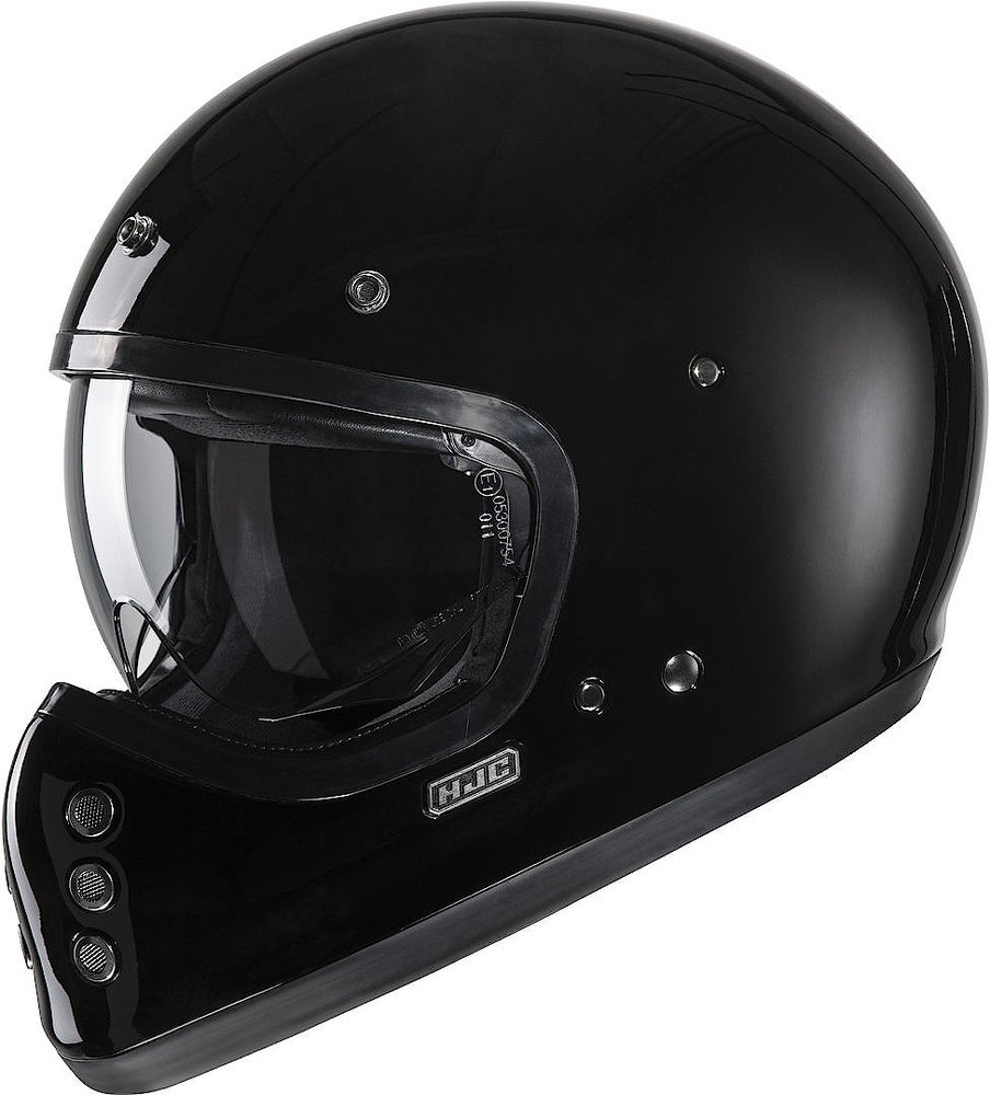 Click to zoom HJC V60 Solid Helmet