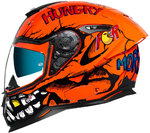 Nexx SX.100R Hungry Miles Helm