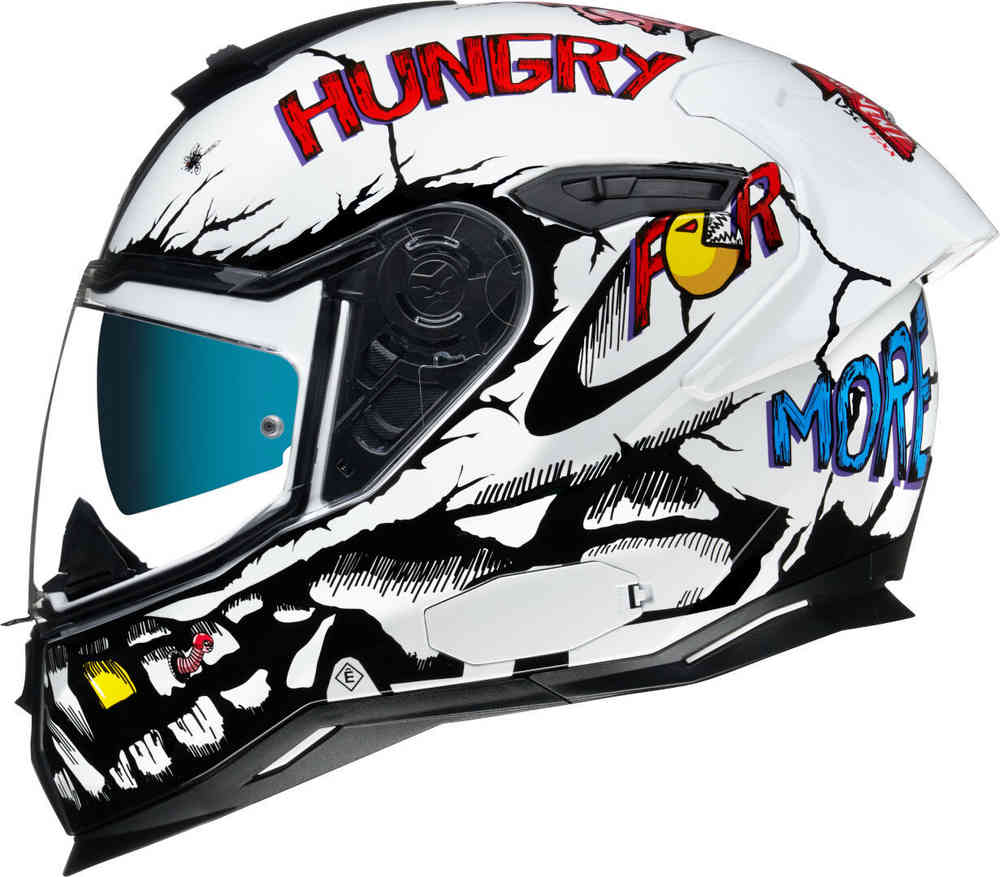 Nexx SX.100R Hungry Miles Casque