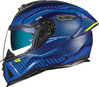 Vorschaubild für Nexx SX.100R Skidder Helm