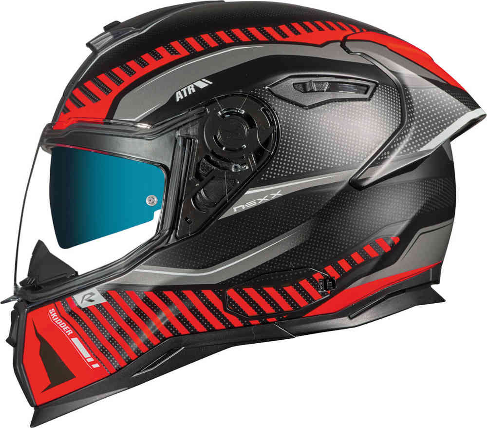 Nexx SX.100R Skidder Шлем
