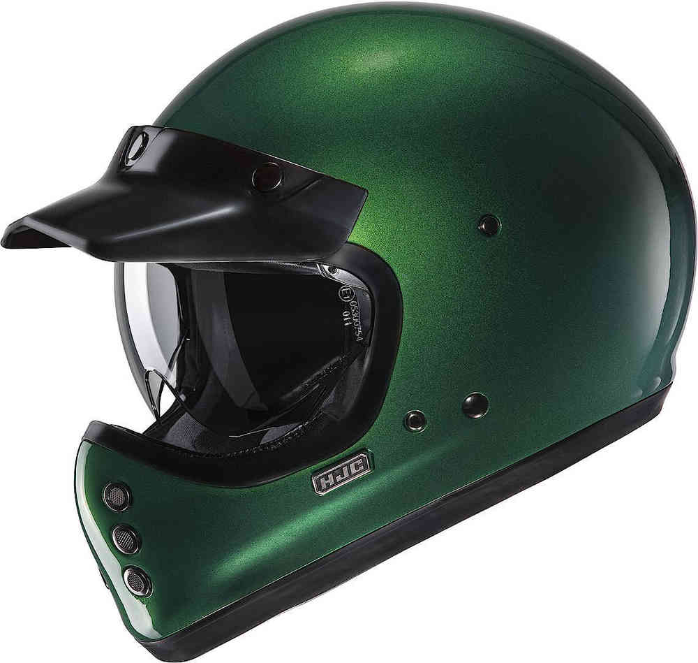 HJC V60 Solid Deep 頭盔