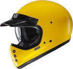 HJC V60 Solid Deep Casque