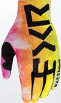 FXR Pro-Fit Air Colored Motokrosové rukavice