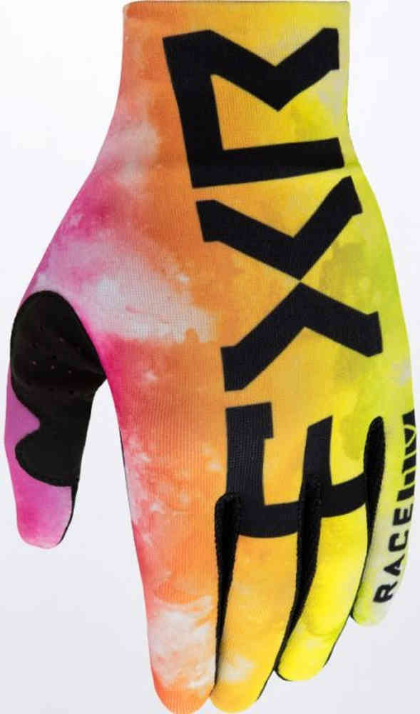 FXR Pro-Fit Air Colored Motocross Handskar