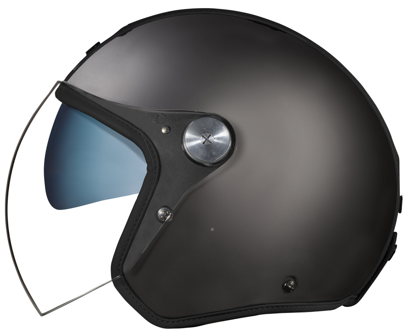 Nexx X.G20 Groovy SV Jet Helmet, black, Size XS, black, Size XS