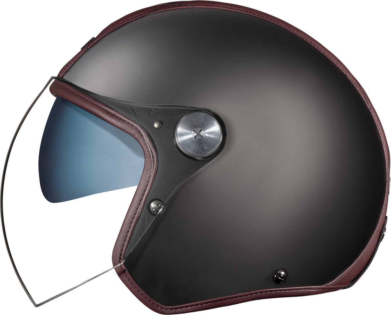 Nexx X.G20 Cult SV Jet Helm, zwart, afmeting XS