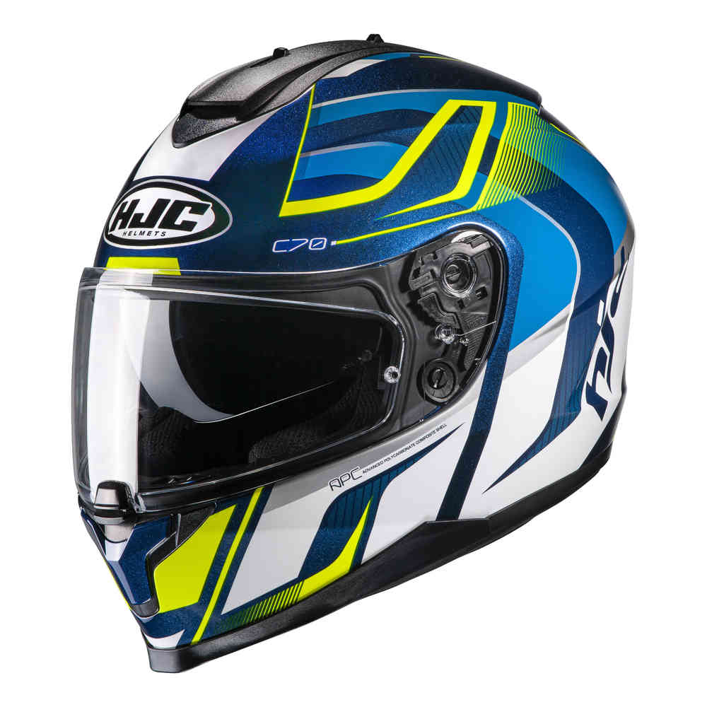 Hjc hotsell helmet c70