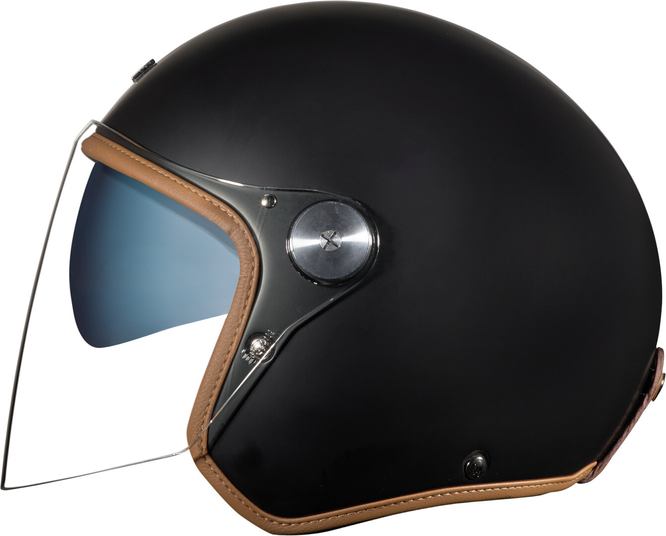 Nexx X.G20 Clubhouse SV Jet Helmet, black, Size 2XL, black, Size 2XL