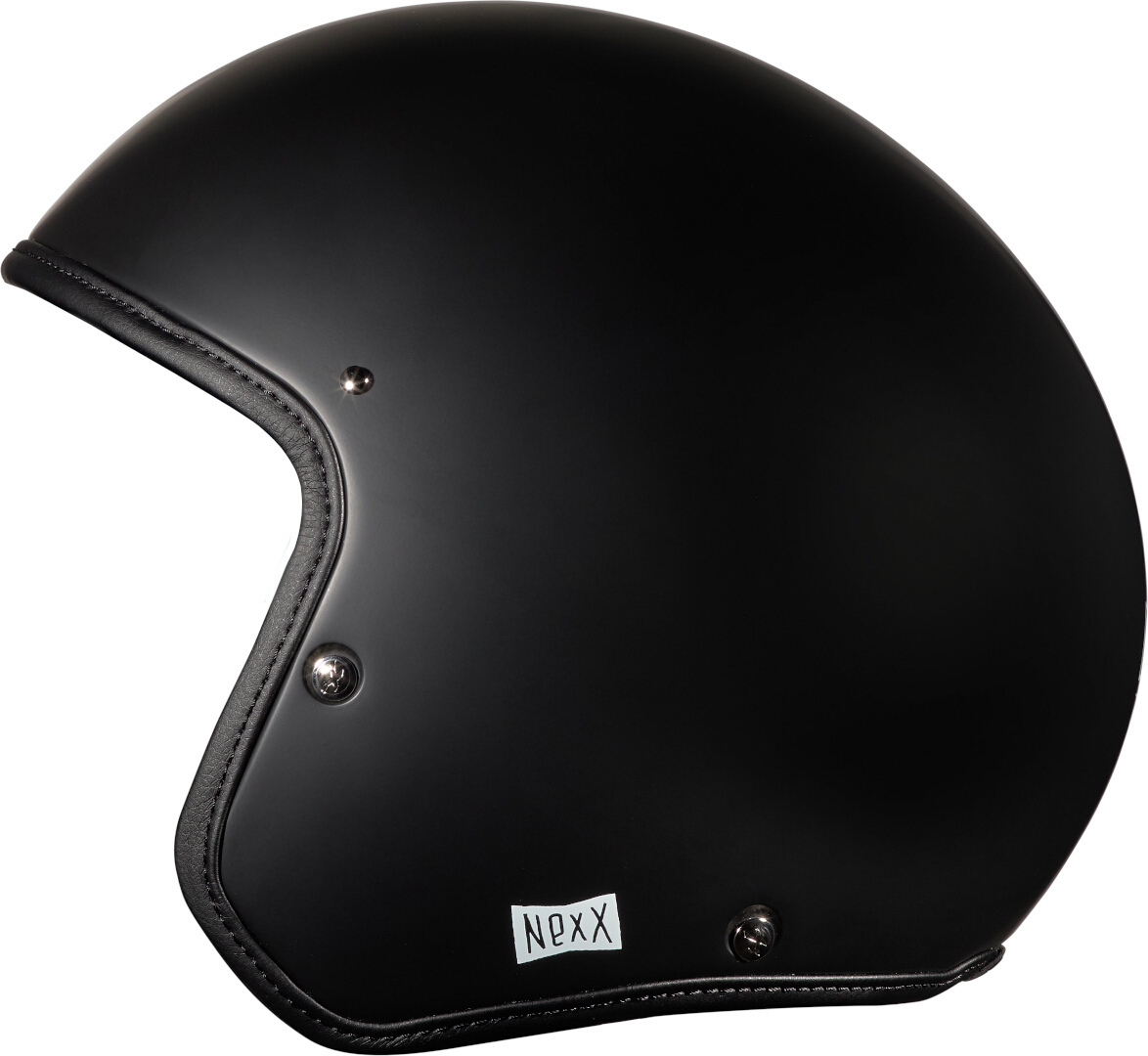 Image of Nexx X.G20 Purist Casco Jet, nero, dimensione 2XL