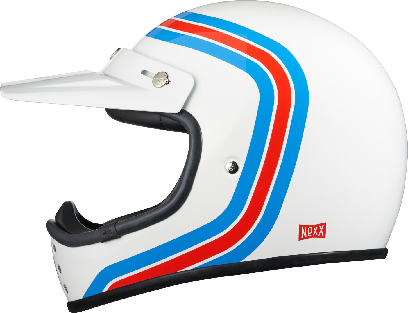 Nexx X.G200 Ghardiala Casque de motocross