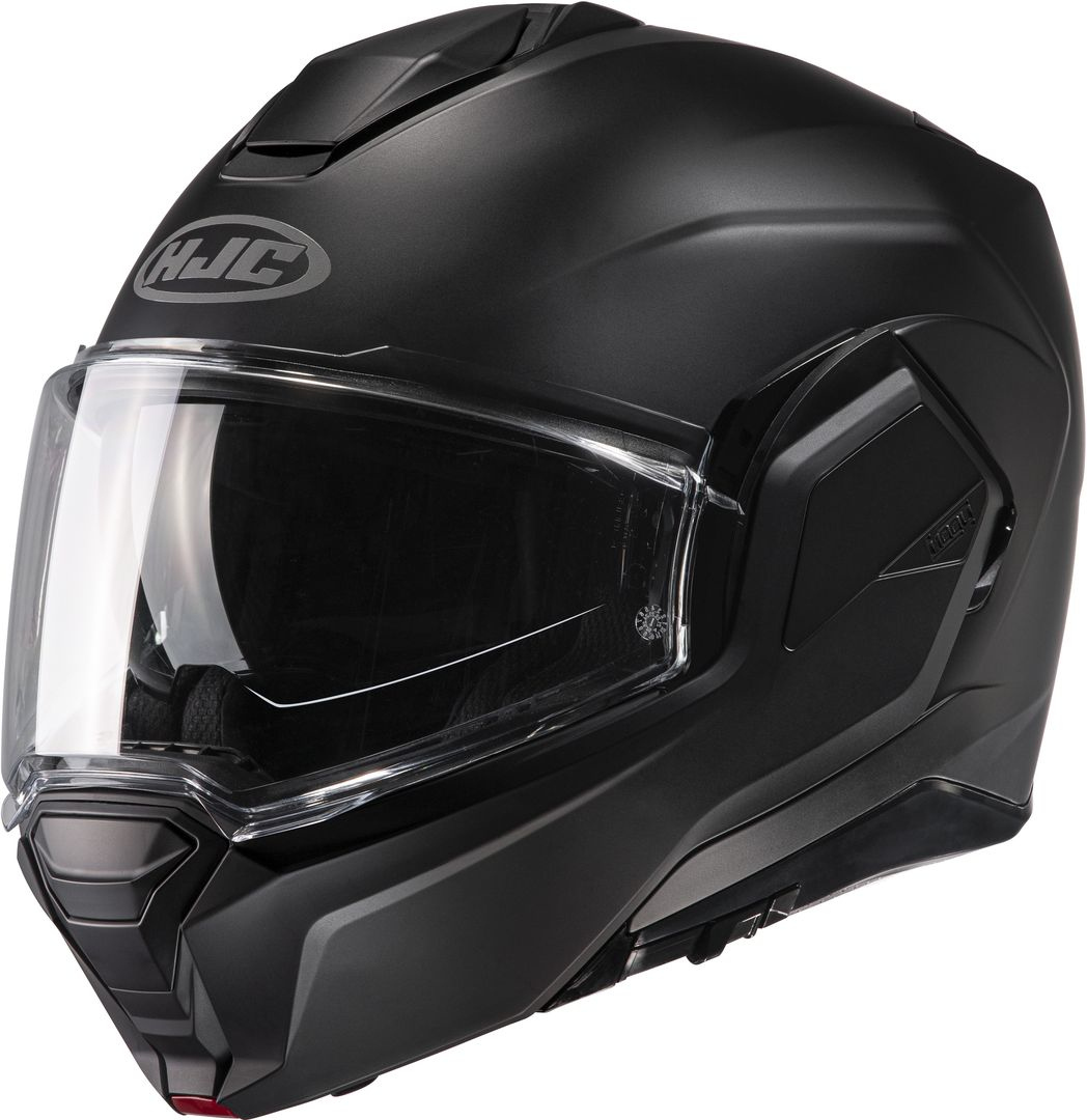 HJC i100 Solid Helmet, black, Size XS 54 55, black, Size XS 54 55