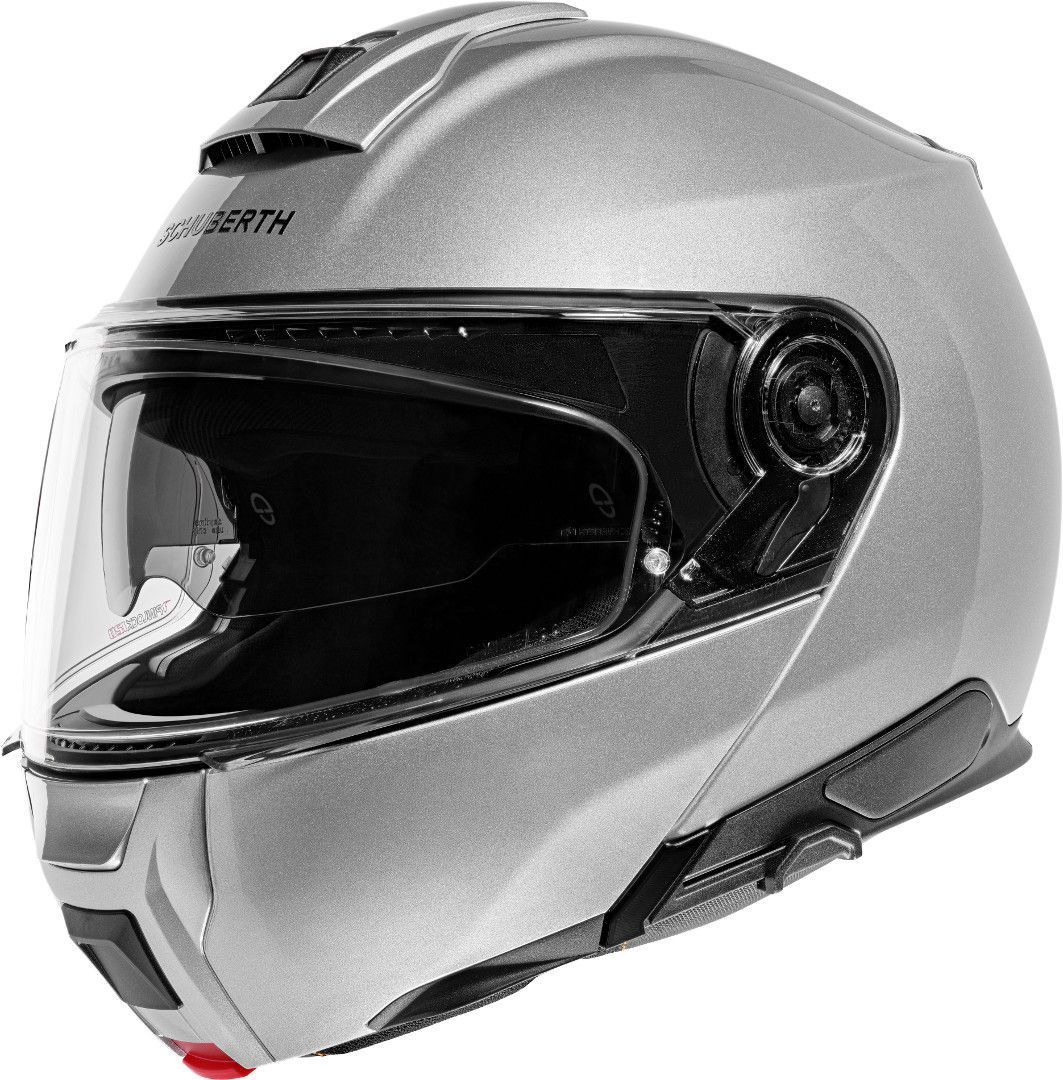 Schuberth C5 Helm, zilver, afmeting S