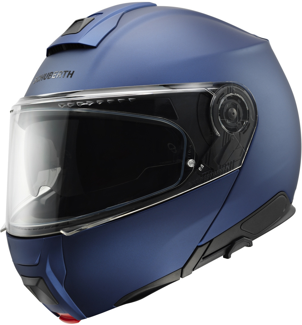 Schuberth C5 Шлем Матовый синий XXXL (65) 