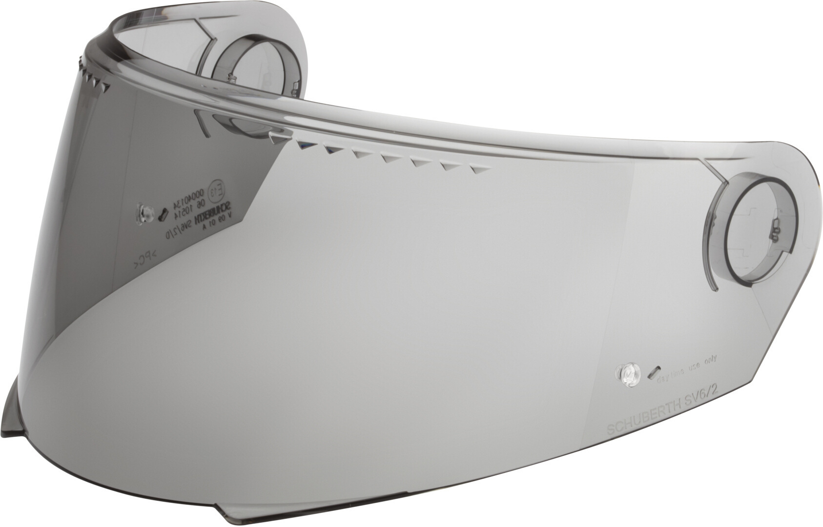 Schuberth SV6 C5 / S3 Visor, grey, Size XS S M L, grey, Size XS S M L