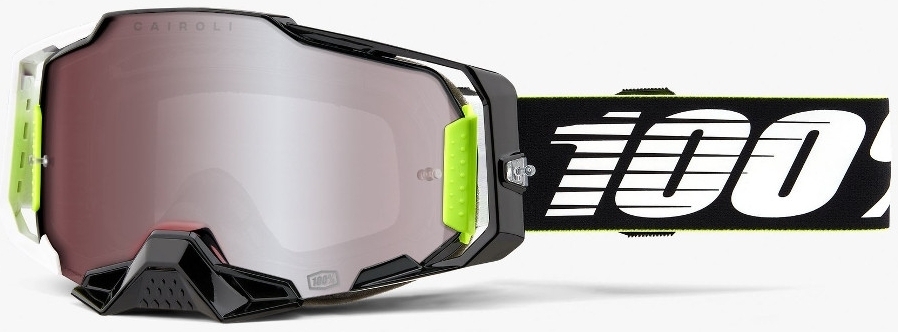 100% Armega Hiper RACR Motocross Goggles