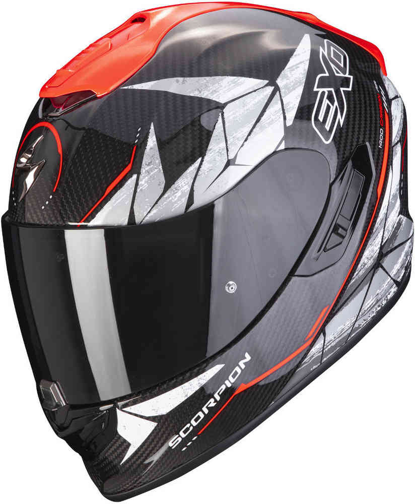 Scorpion EXO-1400 Air Carbon Aranea Шлем