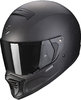 Vorschaubild für Scorpion EXO-HX1 Carbon SE Solid Helm