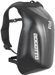 Bogotto Hump Race Mochila de motocicleta Carbon Look