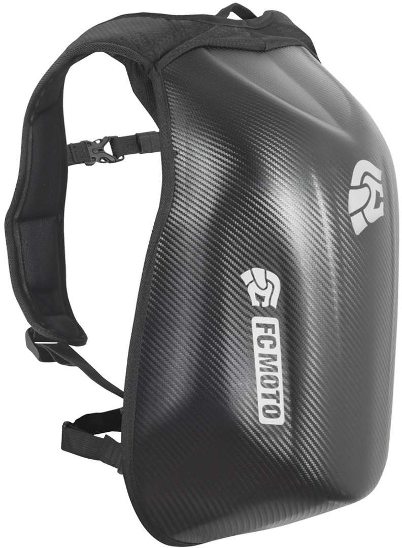 Moto backpack top