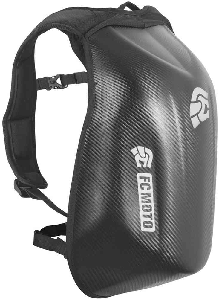 FC-Moto Hump Race Carbon Look Motorcycle Backpack