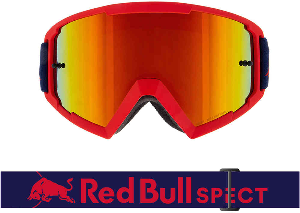 Red Bull SPECT Eyewear Whip 005 Gafas de motocross - mejores precios ▷ FC- Moto