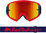 Red Bull SPECT Eyewear Whip 005 Occhiali da motocross