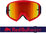 Red Bull SPECT Eyewear Whip 005 Motocross Brille