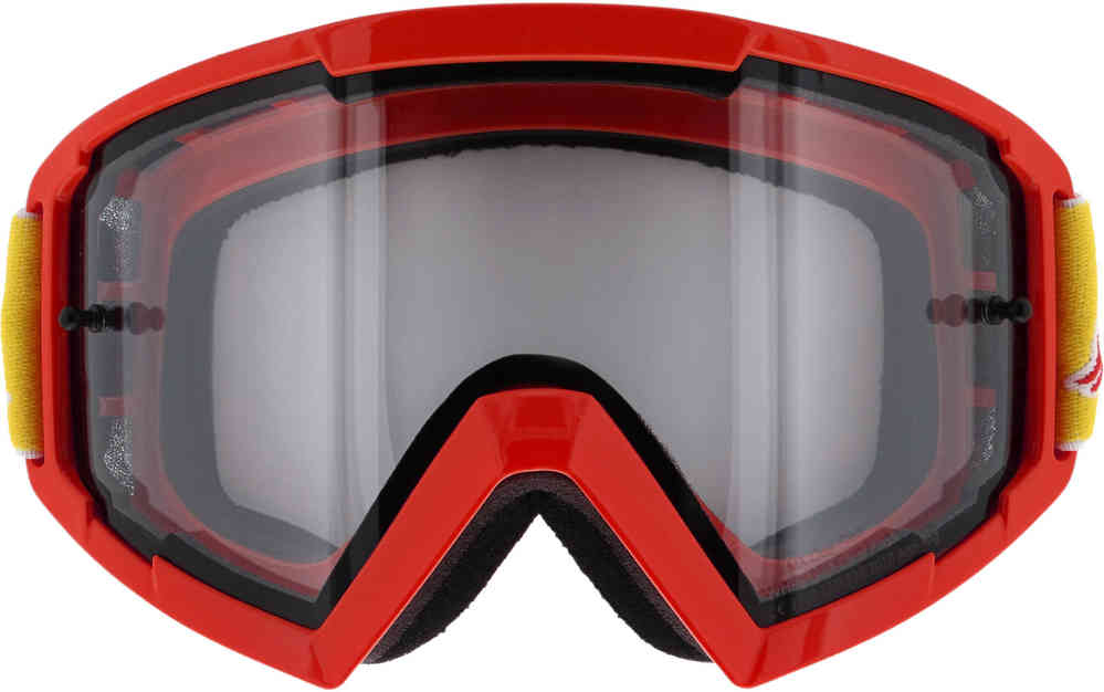 Red Bull SPECT Eyewear Whip SL 008 Lunettes de motocross meilleurs prix FC Moto
