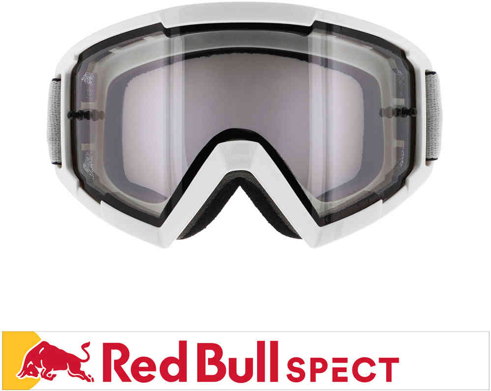 Red Bull SPECT Eyewear Whip 013 Gogle motocrossowe