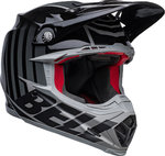 Bell Moto-9S Flex Sprint Шлем для мотокросса